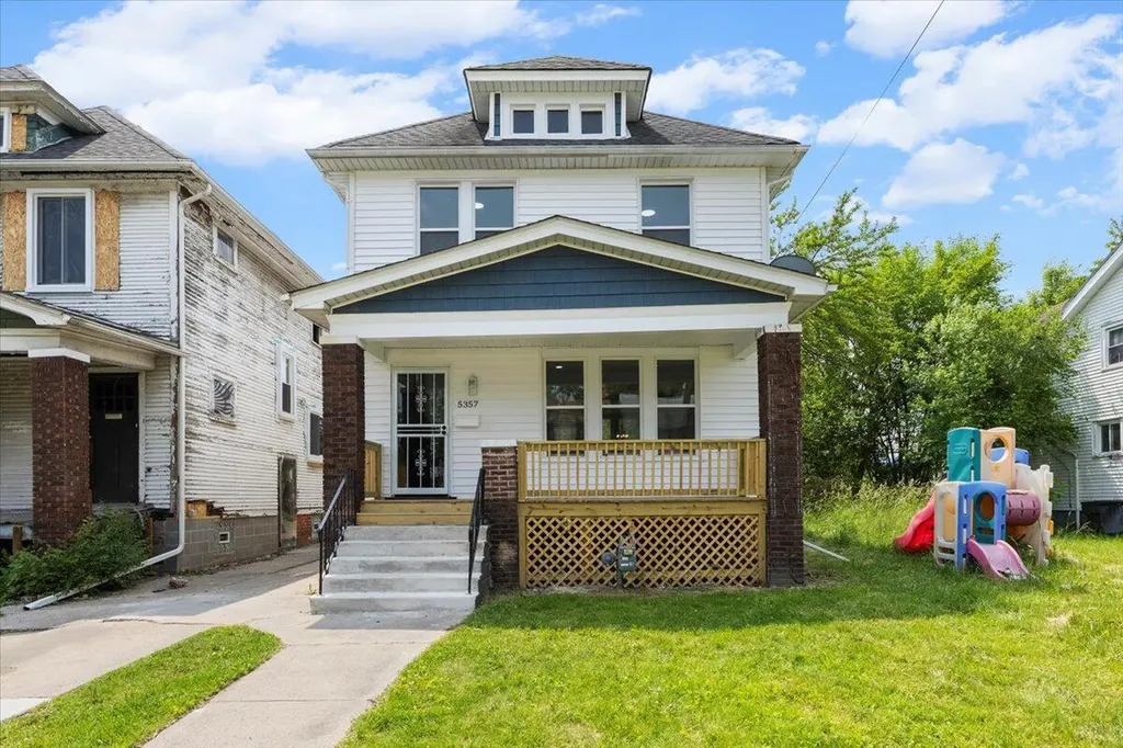 5357 Pacific Avenue Detroit City MI 48204
