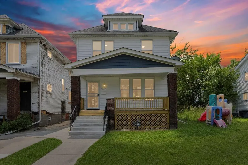 5357 Pacific Avenue Detroit City MI 48204