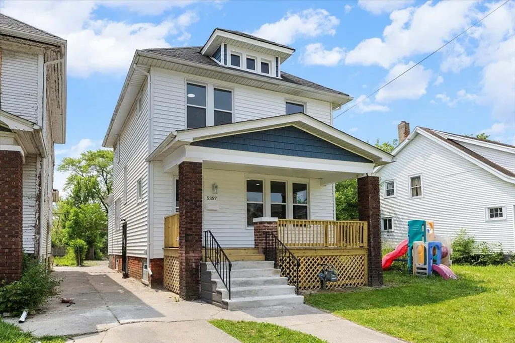 5357 Pacific Avenue Detroit City MI 48204