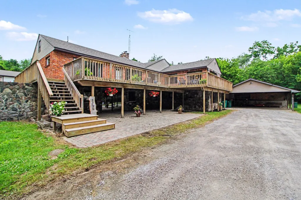 2736 S Wagner Road Lodi Township MI 48103