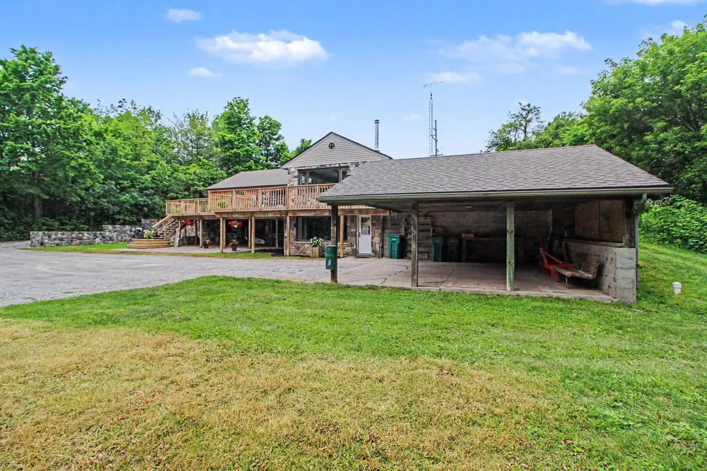 2736 S Wagner Road Lodi Township MI 48103