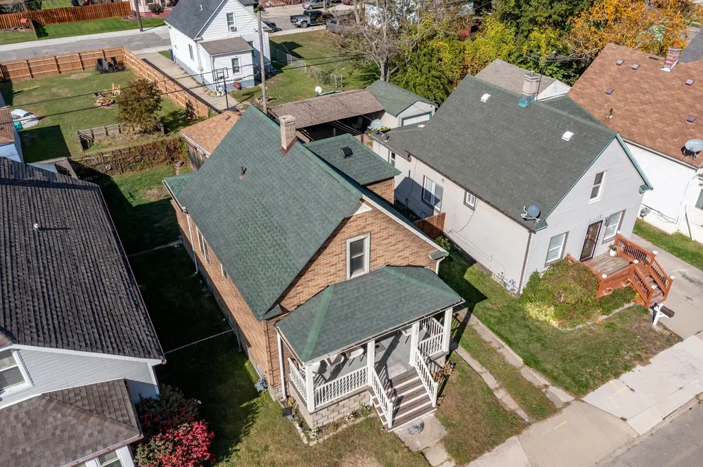 360 Burke Street River Rouge City MI 48218