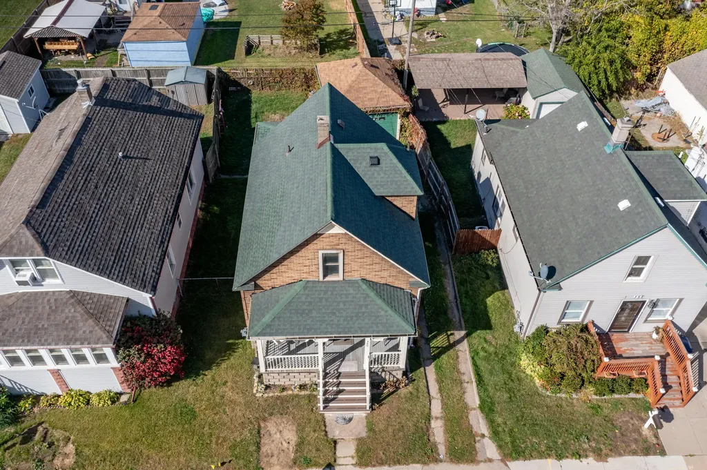 360 Burke Street River Rouge City MI 48218