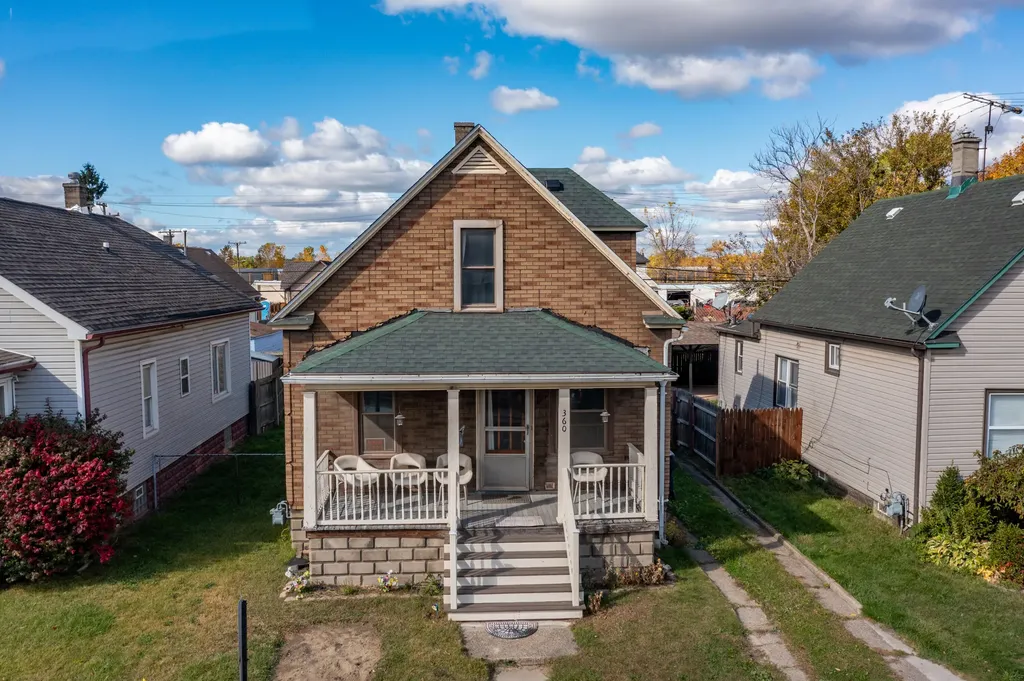 360 Burke Street River Rouge City MI 48218