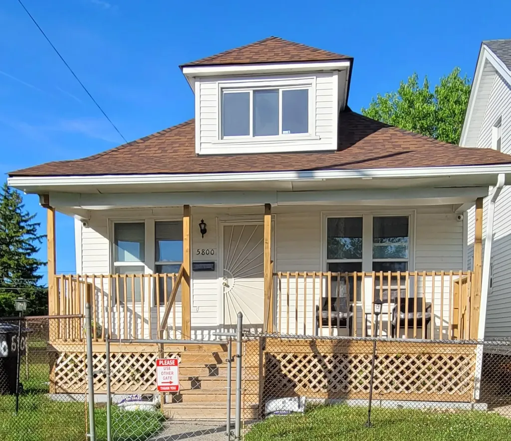 5800 Pennsylvania Street Detroit City MI 48213