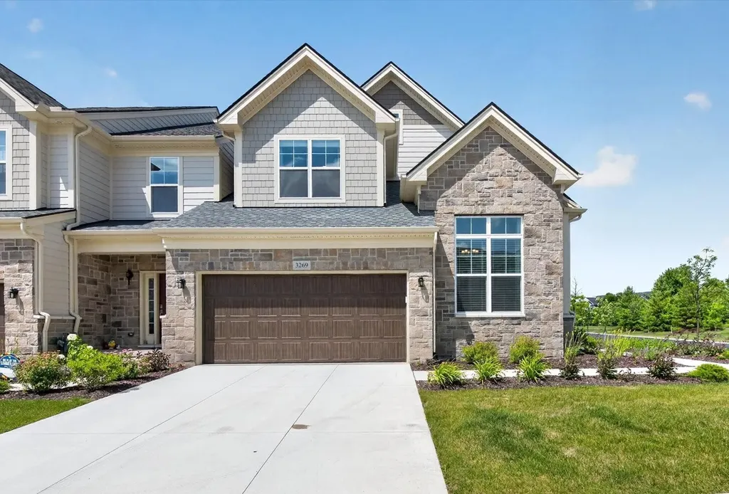 3269 Hayster Drive Ann Arbor City MI 48105