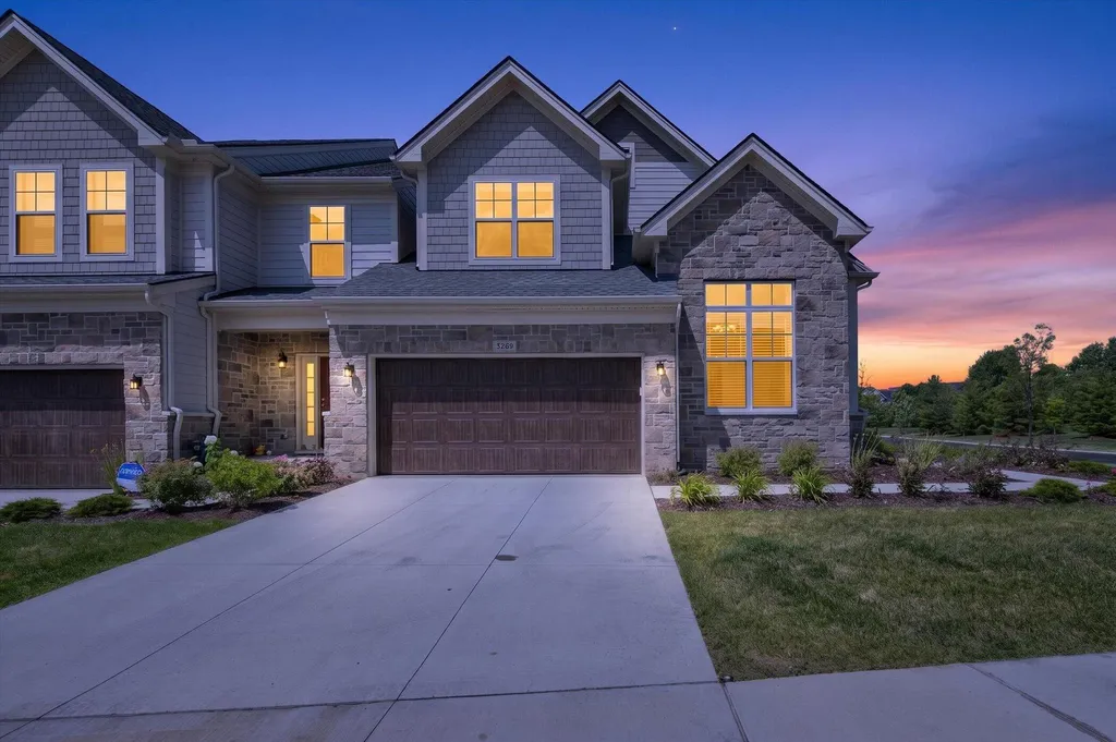 3269 Hayster Drive Ann Arbor City MI 48105