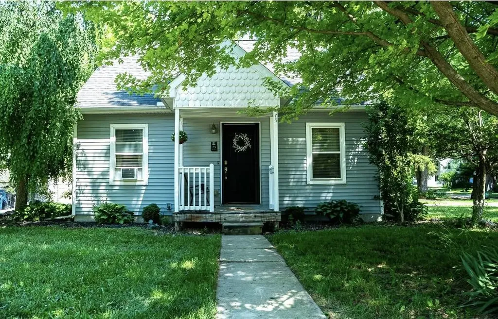 75 Westover Street Ann Arbor City MI 48103