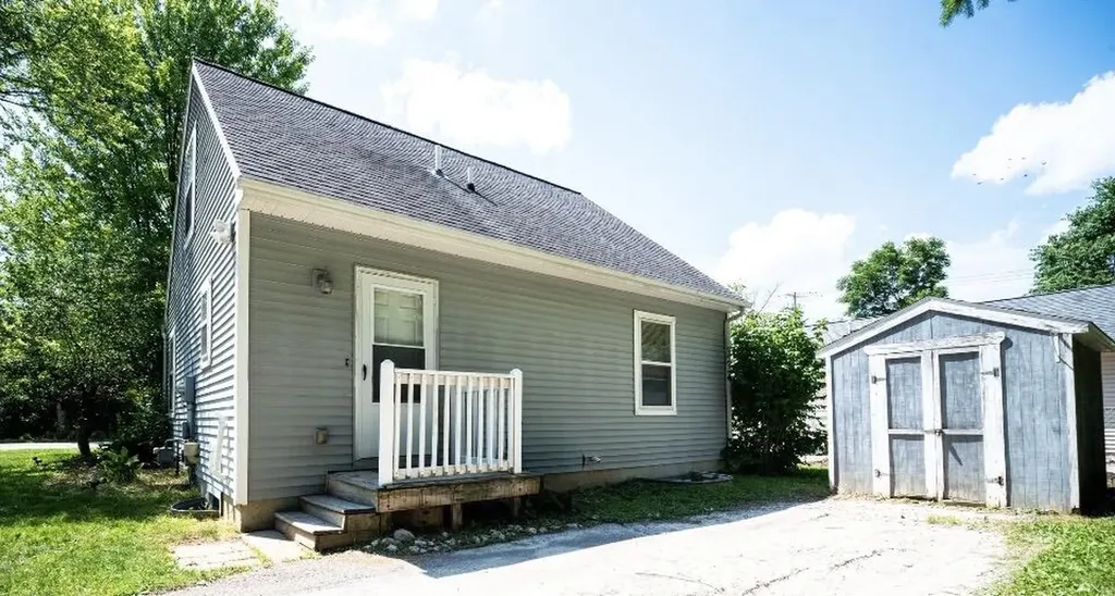 75 Westover Street Ann Arbor City MI 48103