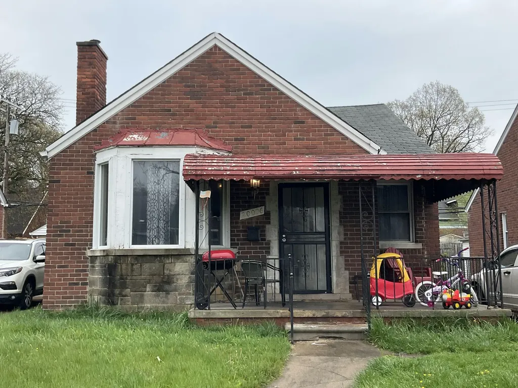20006 Hanna Street Highland Park City MI 48203