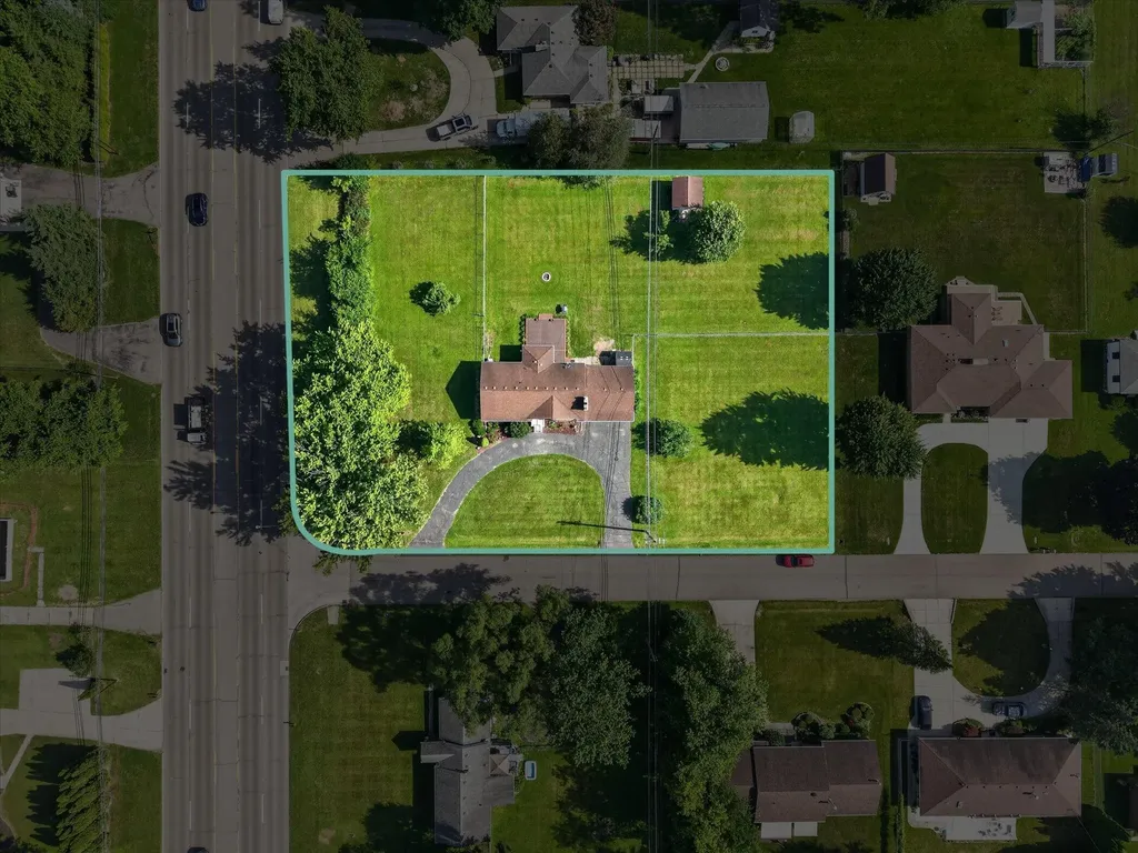 31350 Wentworth Street Wayne City MI 48154