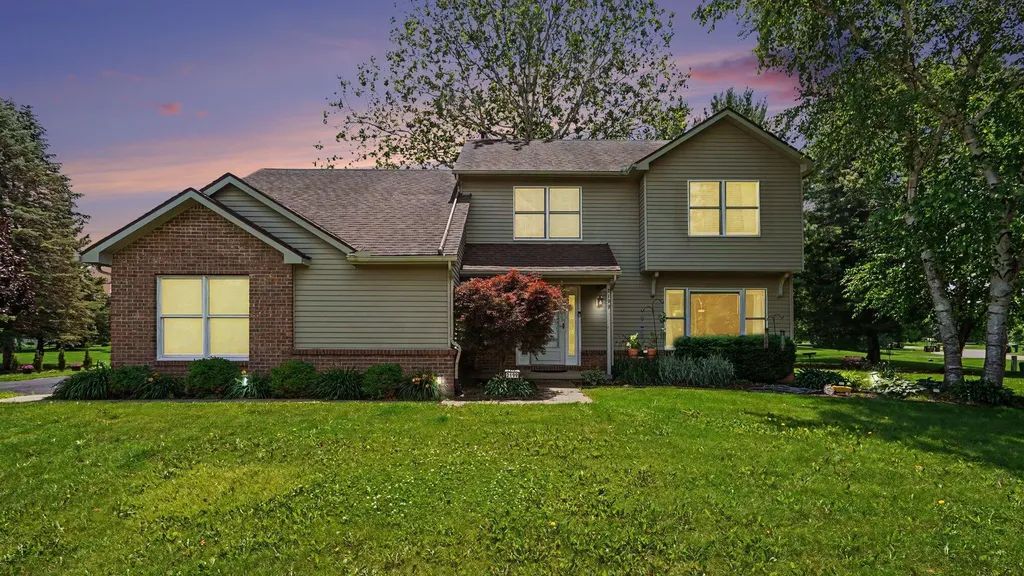 2199 Maple Park Drive Pittsfield Charter Township MI 48108