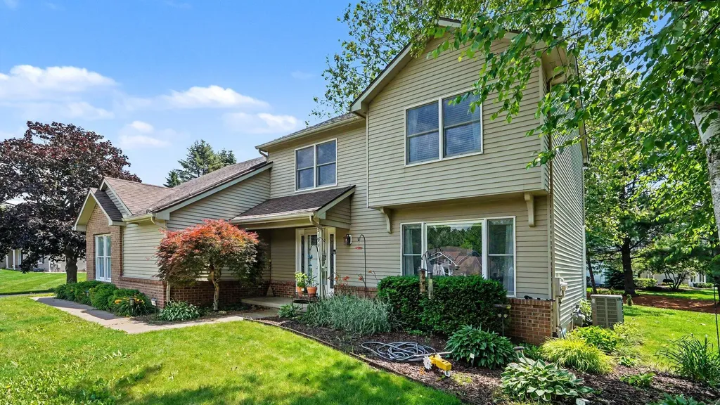 2199 Maple Park Drive Pittsfield Charter Township MI 48108