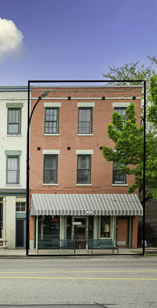 29 E Cross Street Ypsilanti City MI 48198