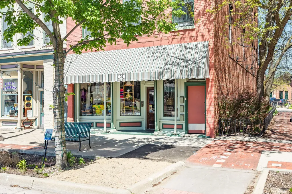29 E Cross Street Ypsilanti City MI 48198