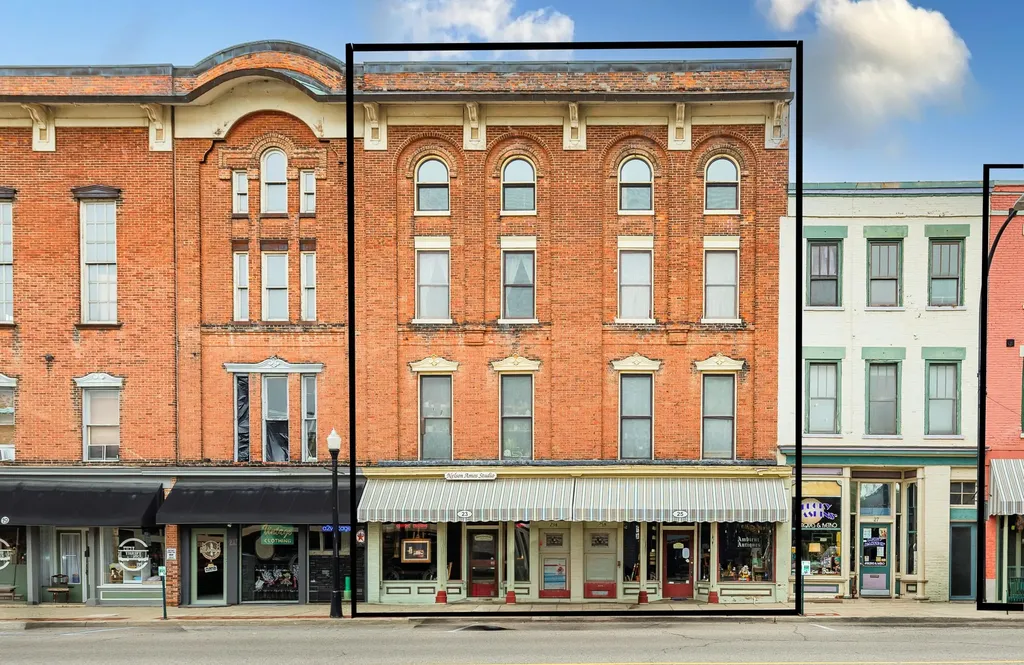 23/25 E Cross Street Ypsilanti City MI 48198