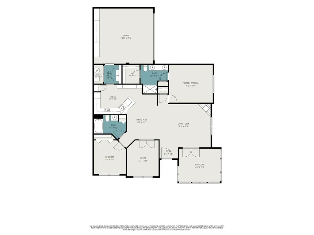 36154 Abbey Drive Westland City MI 48185