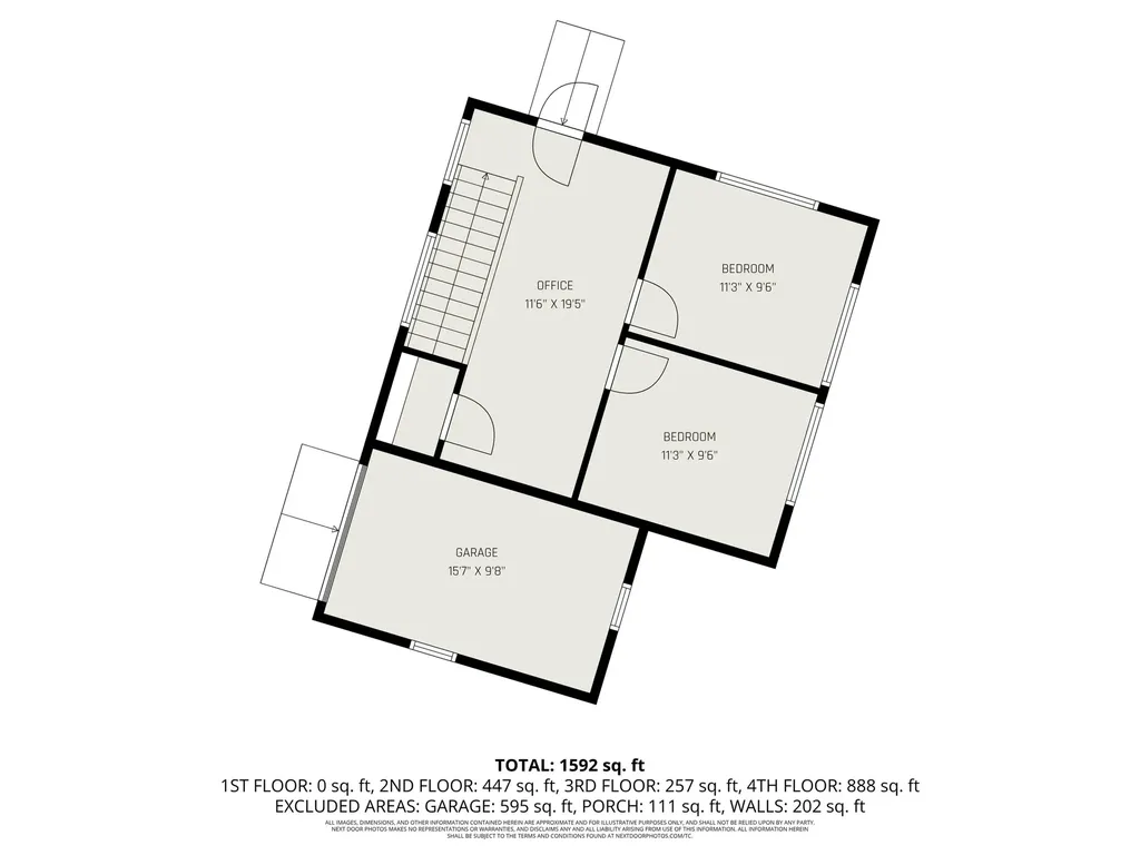 1610 Mull Road Manchester Township MI 49287