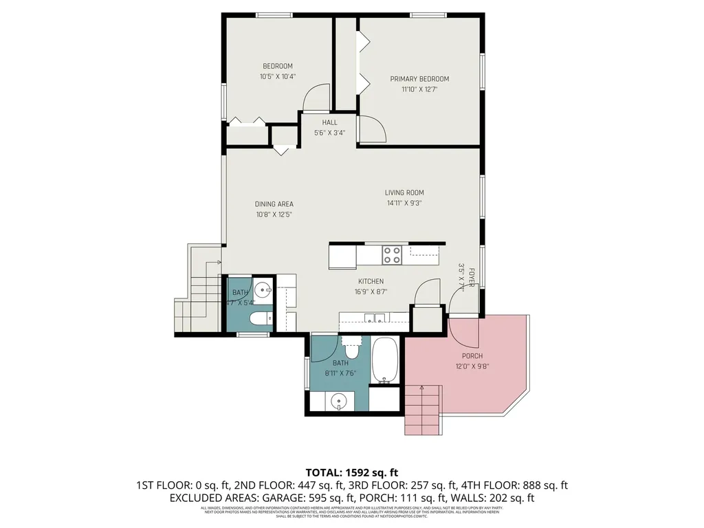 1610 Mull Road Manchester Township MI 49287