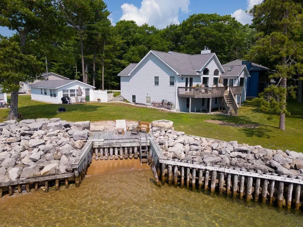 126 Baldwin Resort Road Baldwin Township MI 48730