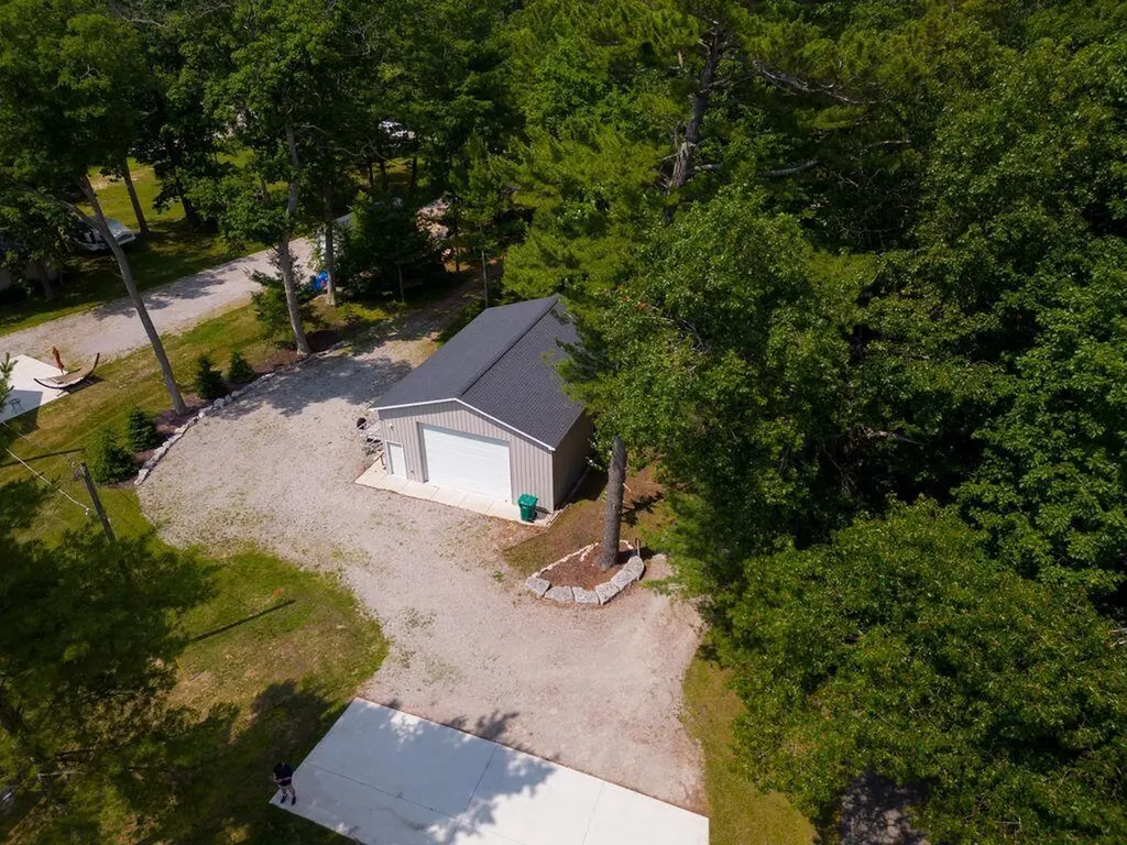 126 Baldwin Resort Road Baldwin Township MI 48730