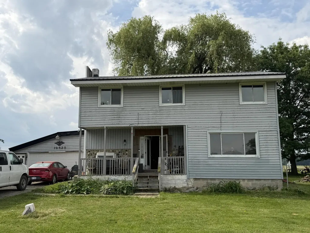 19525 W Pierson Road Pierson Township MI 49339