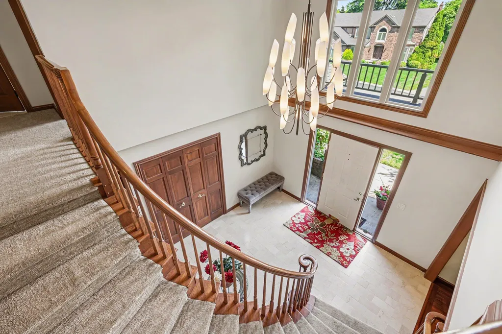 709 Snowmass Drive Rochester Hills City MI 48309