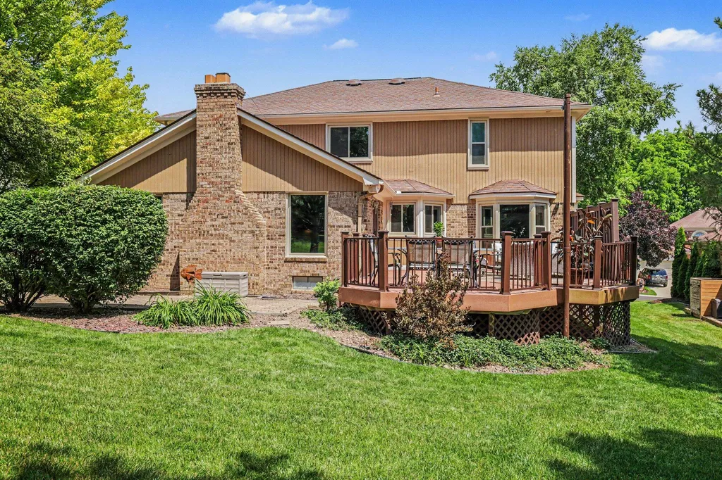 709 Snowmass Drive Rochester Hills City MI 48309