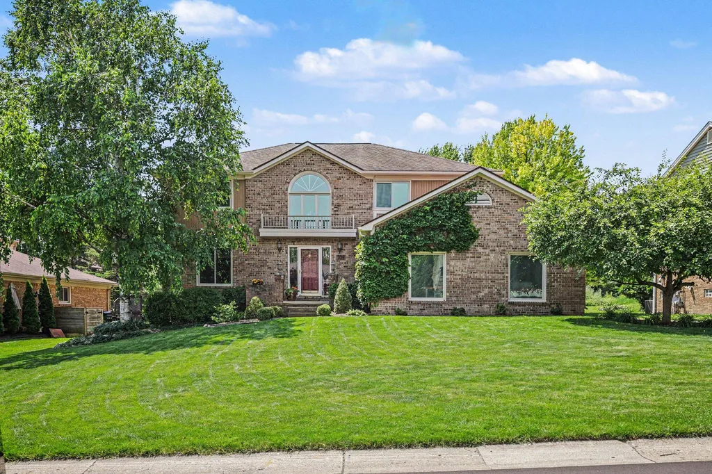 709 Snowmass Drive Rochester Hills City MI 48309