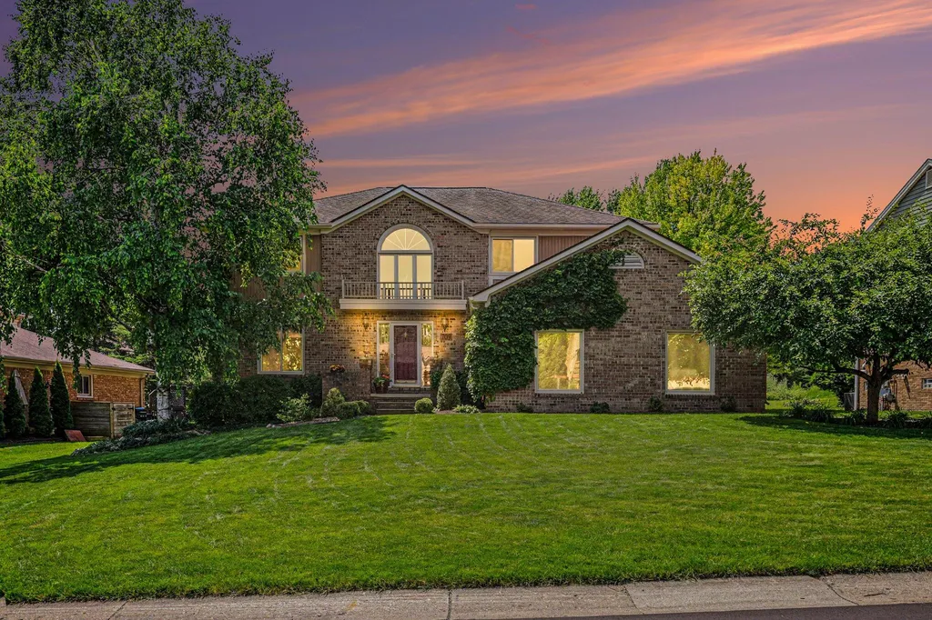 709 Snowmass Drive Rochester Hills City MI 48309