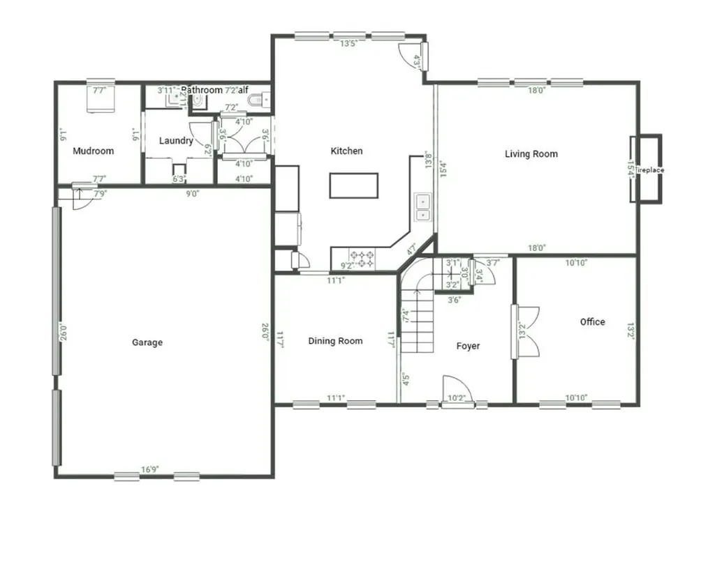 48871 Manhattan Circle Canton Charter Township MI 48188