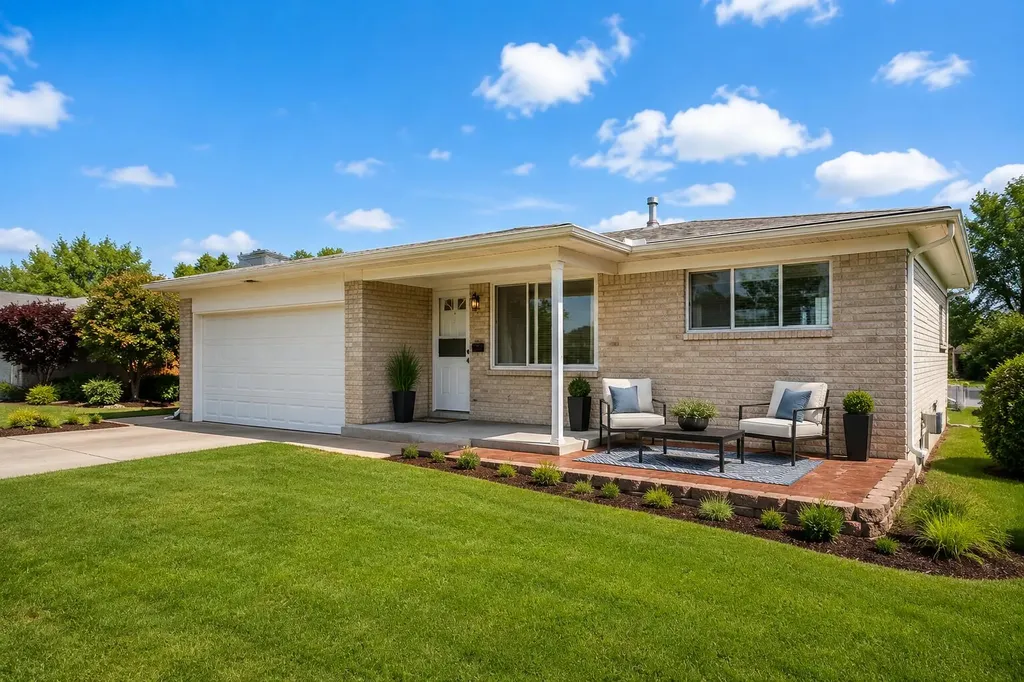 14358 Talbot Drive Warren City MI 48088