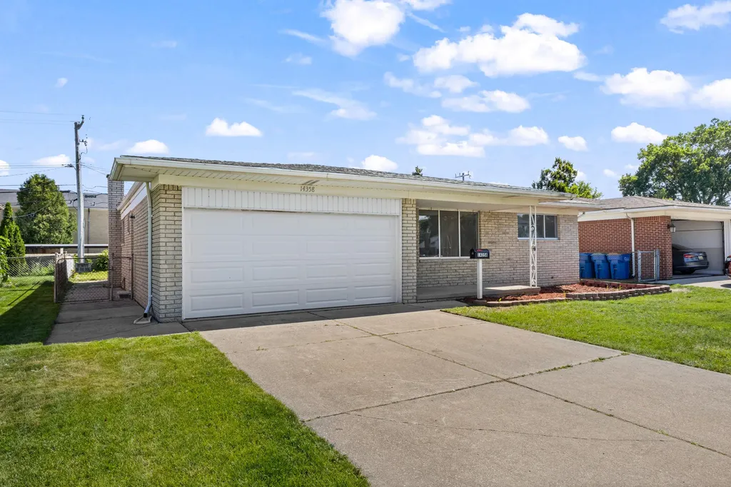 14358 Talbot Drive Warren City MI 48088