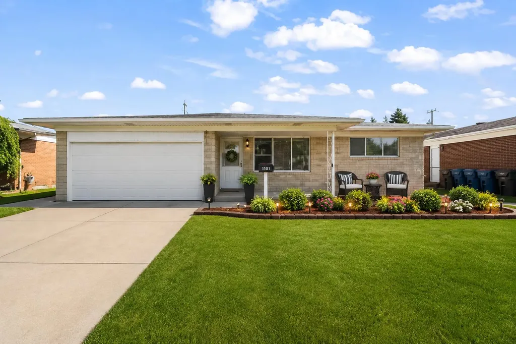 14358 Talbot Drive Warren City MI 48088