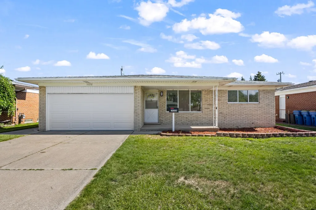 14358 Talbot Drive Warren City MI 48088