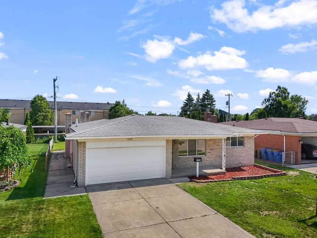 14358 Talbot Drive Warren City MI 48088