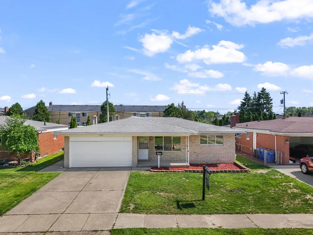 14358 Talbot Drive Warren City MI 48088