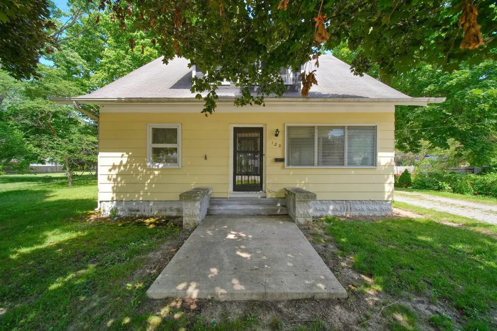 120 Clark Street Morenci City MI 49256