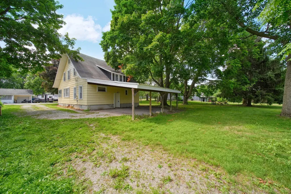 120 Clark Street Morenci City MI 49256
