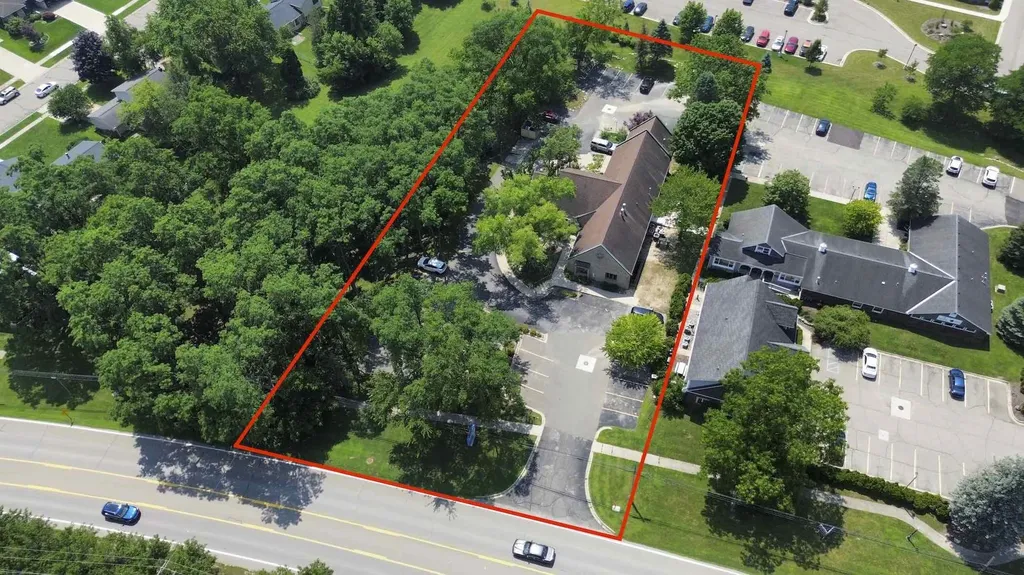 1181 N Milford Road Milford Village MI 48381