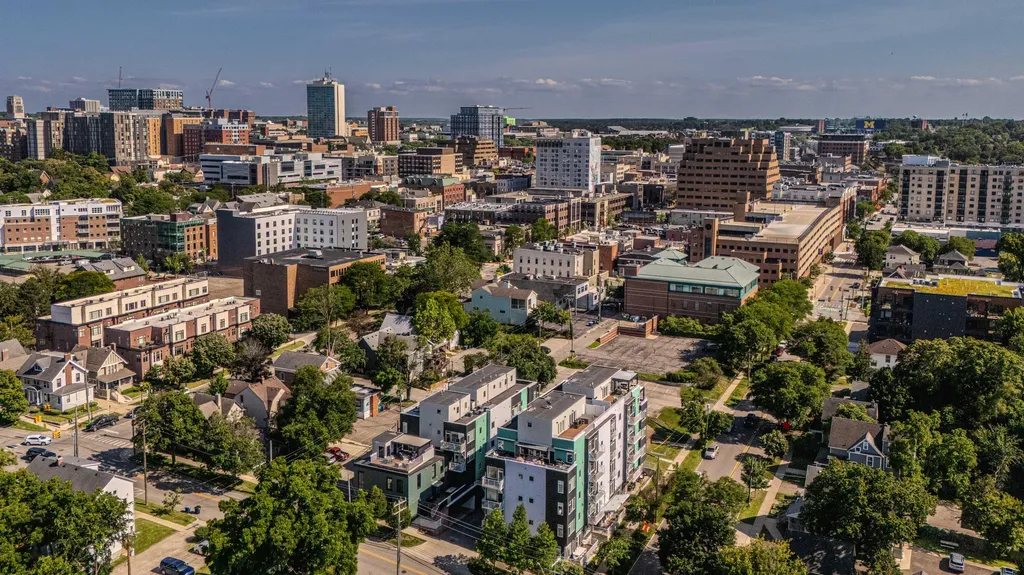 121 W Kingsley Street Ann Arbor City MI 48103