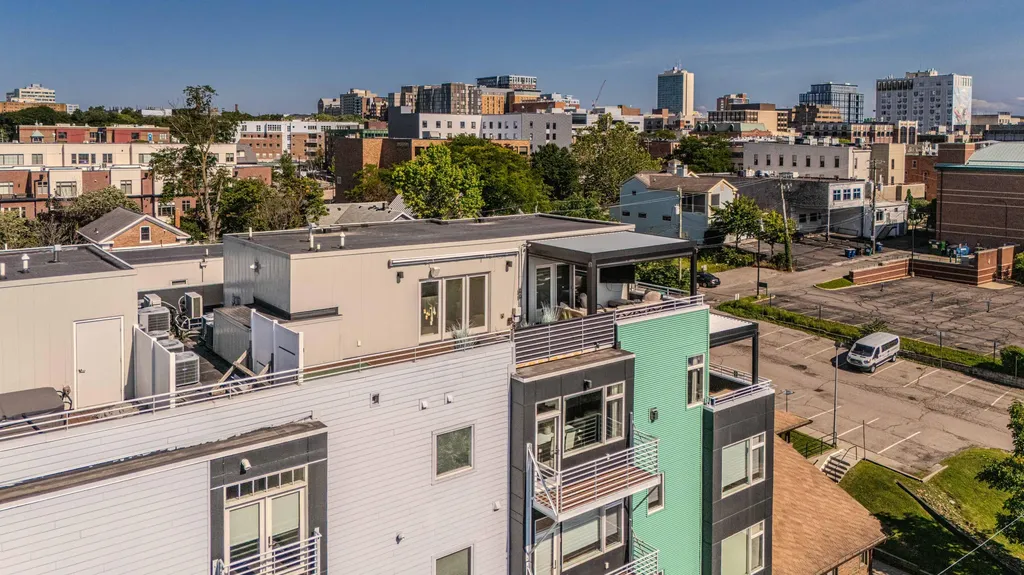 121 W Kingsley Street Ann Arbor City MI 48103