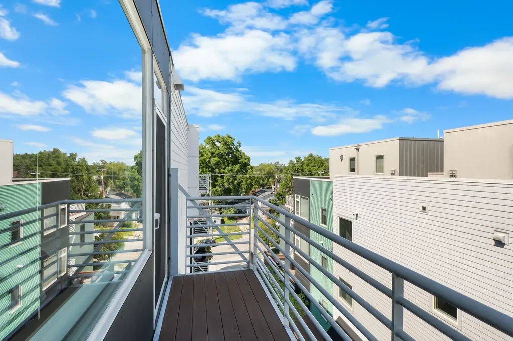 121 W Kingsley Street Ann Arbor City MI 48103