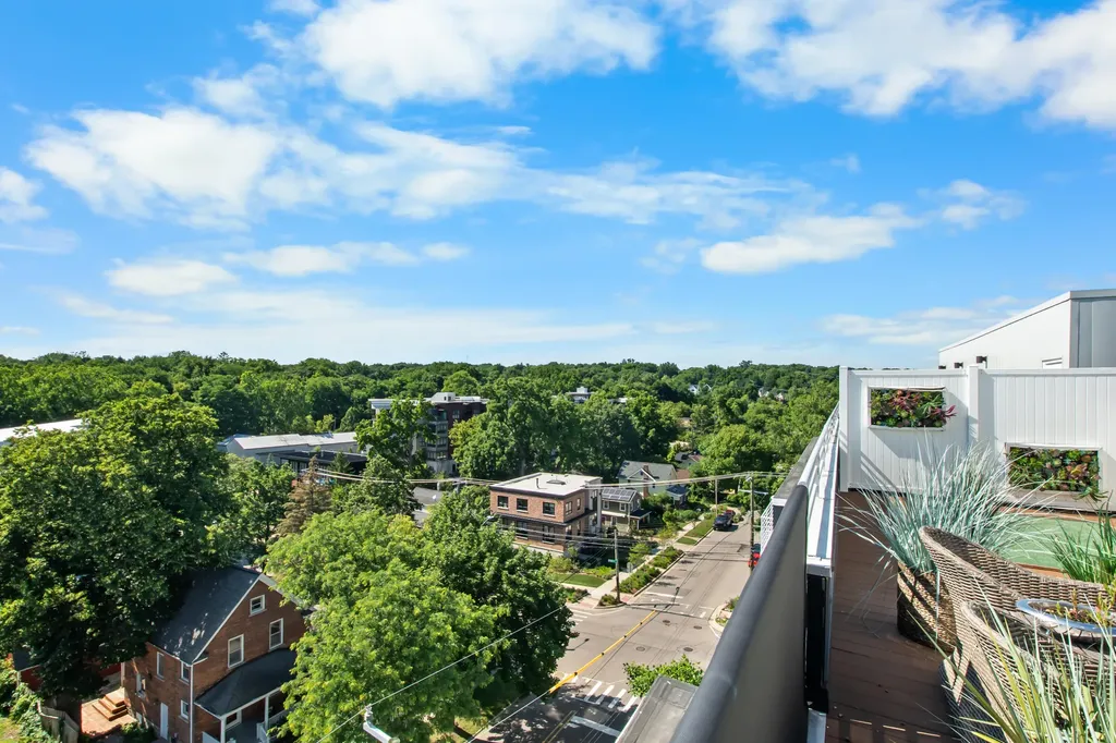 121 W Kingsley Street Ann Arbor City MI 48103