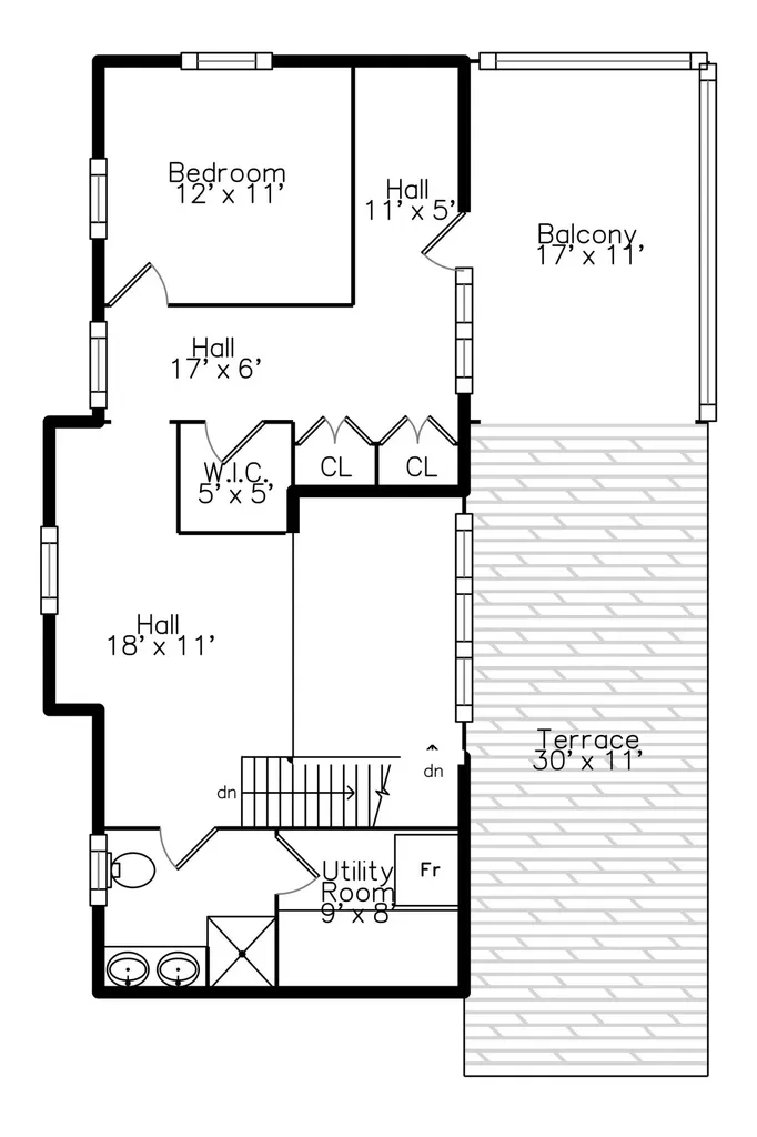 121 W Kingsley Street Ann Arbor City MI 48103