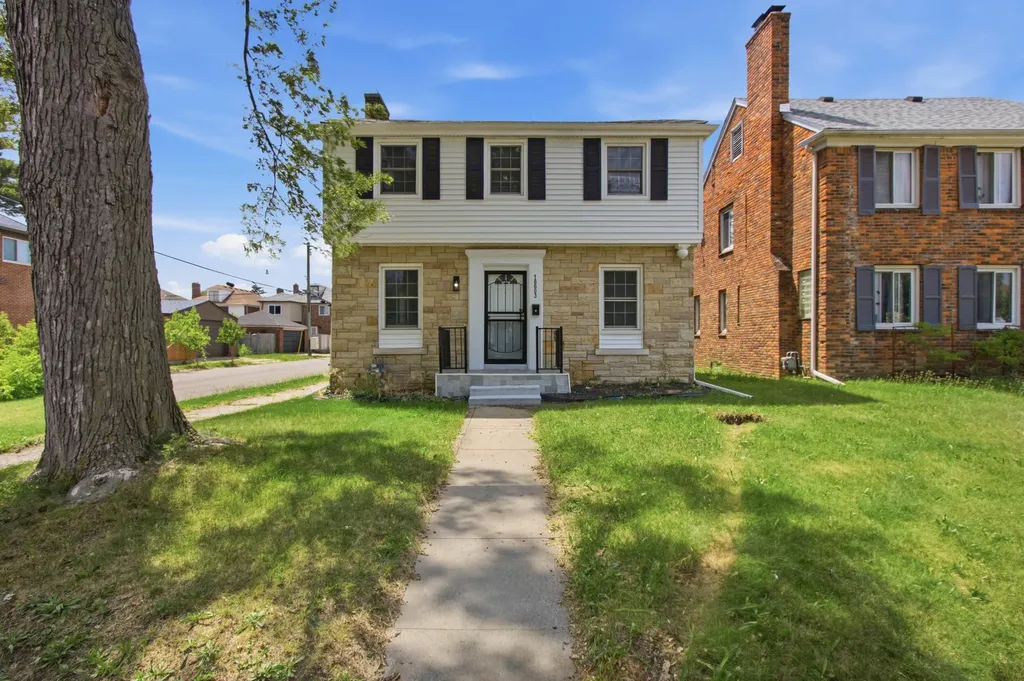 18603 Roselawn Street Detroit City MI 48221