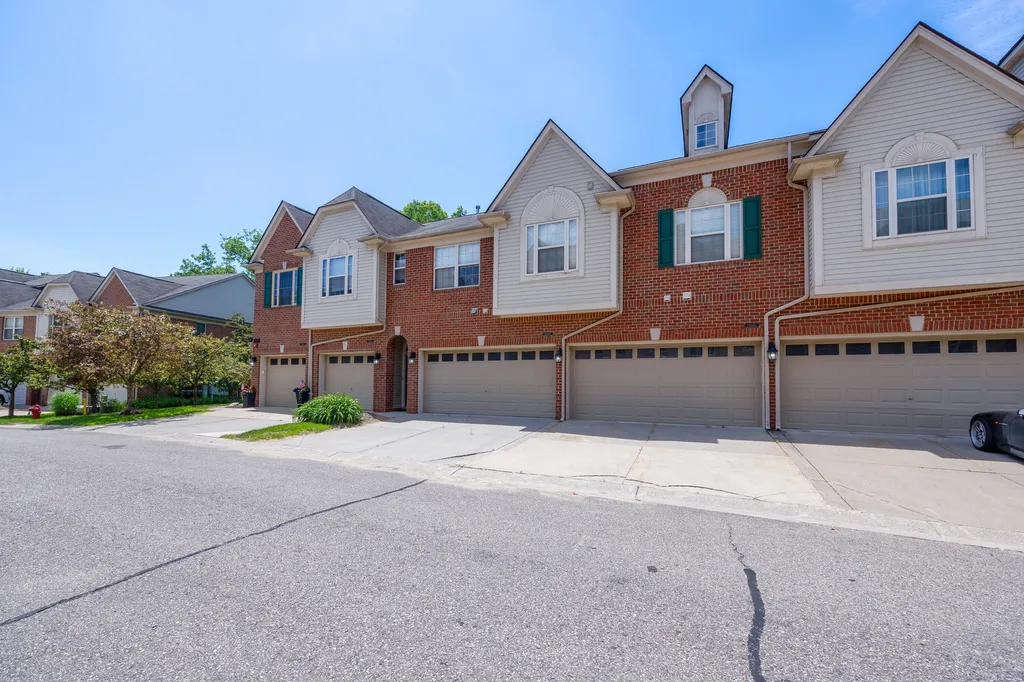 39688 Rockcrest Lane Northville Township MI 48168