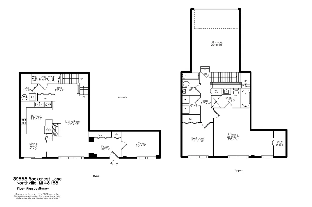39688 Rockcrest Lane Northville Township MI 48168