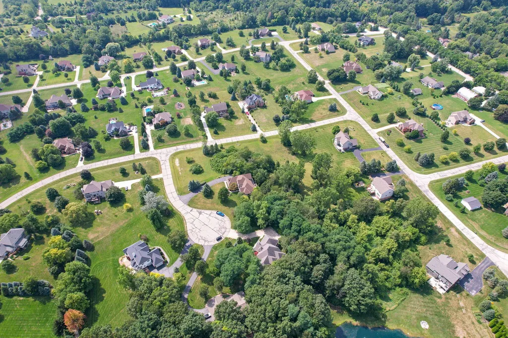 60 Timber Ridge Court York Charter Township MI 48160