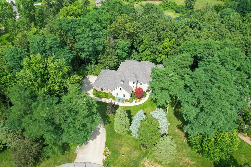 60 Timber Ridge Court York Charter Township MI 48160